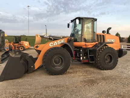 Case 821G 921G Stage IV Wheel Loader Official Service Repair Manual
