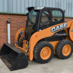 Case SR130 Tier 3 SR160 Tier 4B (Final) Alpha Series Skid Steer Loader Workshop Service Repair Manual
