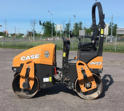 Case DV23 DV26 Tier 4A (Interim) Vibratory Roller Official Workshop Service Repair Manual