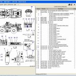Komatsu LinkOne Forklift USA Parts Catalog EPC - Parts Manual Software 2022 All Models & Serials