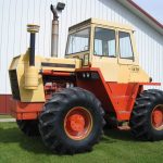 Case IH 1470 Tractor Official Operator's Manual