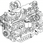 Case F4DE9684B*J111F4DE9684M*J101 F4DE9684M*J103 NEF Tier 3 Engine Official Workshop Service Repair Manual