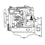 Case 4JGI Isuzu Engine Official Workshop Service Repair Manual