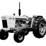 Case IH 1410 Tractors Official Operator's Manual