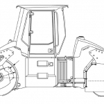 Case DV209D DV210D DV209CD Combi DV210CD Combi Tier 4B (Final) Workshop Service Repair Manual