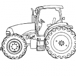 Case IH 1404 Tractor Operator's Manual PN 48096649