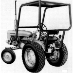 Case IH 140 Tractor Official Operator's Manual #2