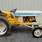 Case IH 154 Lo-Boy Tractor Official Operator's Manual