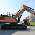 Case CX350D CX370D Crawler Excavator Official Workshop Service Repair Manual