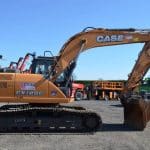 Case CX180C Crawler Excavators Official Workshop Service Repair Manual