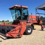 Case IH 8830 Windrower Tractor Official Operator's Manual #2