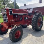 Case IH 766 966 1066 & 1466 Tractors Official Operator's Manual