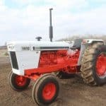 Case IH 1410 1410 4WD 1412 Tractors Official Operator's Manual