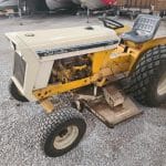 Case IH 185 Lo-Boy Tractor Official Operator's Manual