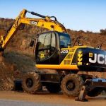 Jcb Js130w Js145w Js160w Js175w Auto Tier 3 Wheeled Excavator Workshop Service Repair Manual