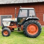 Case IH 1490 Tractor Official Operator's Manual