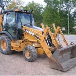 Case 580M 580 Super M 580 Super M+ Series 3 Loader Backhoes Operator's Manual