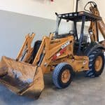 Case 580M 580 Super M 580 Super M+ Series 3 Loader Backhoes Operator's Manual
