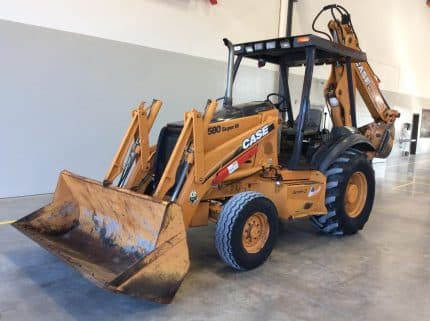 Case 580M 580 Super M 580 Super M+ Series 3 Loader Backhoes Operator's Manual