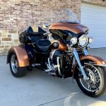 Harley-Davidson All Trike Models Workshop Service Manual 2009-2016