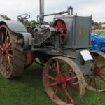 Case IH Kerosene Tractor Operator's Manual