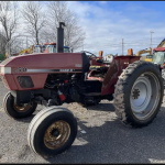 Case IH C50 C60 C70 C80 C90 & C100 Tractors Operator's Manual