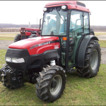 Case IH Model VAI Series Tractors Operator's Manual