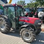 Case IH Quantum 75F 85F 95F Tractors Operator's Manual PN 84737449