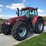 Case IH CS110 CS120 CS130 & CS150 High-Tech Tractors Official Operator's Manual