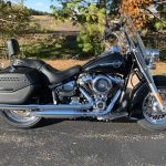 Harley-Davidson Softail FLHC Heritage Classic Official Workshop Service Repair Manual 2021 2022