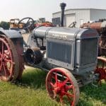 Case IH 10-20 McCormick-Deering Gear Drive Tractor Operator's Manual