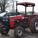 Case IH 1394 Tractor Operator's Manual