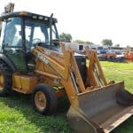 Case 580M 580M Turbo 580 Super M 590 Super M Series Loader Backhoes Operator's Manual