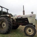 Case IH 990 DAVID BROWN Diesel Tractor Operator's Manual
