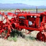 Case IH F12 McCormick-Deering Farmall Tractor Operator's Manual