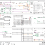 Case 750M Tier 4A (Interim) Dozer Complete Wiring Diagram Electrical System Schematics