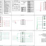 Case IH Steiger 370 420 470 500 540 580 & 620 Tractor Complete Wiring Diagram Electrical System Schematics