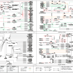 Case 570N EP Tier 4B Final Tractor Loader Complete Wiring Diagram Electrical System Schematics