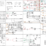Case 580N Mechanical Engine SPS Transmission Wiring Diagram Electrical System Schematics