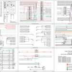 Case TR270 TR310 TV370 Tier 4B (Final) Compact Track Loaders Complete Wiring Diagram Electrical System Schematics
