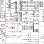 Case SR130 SR150 SR175 SV185 Tier 3 Electrical System Schematics