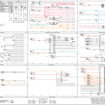 Case 2050M Tier 4B (Final) Dozer Complete Wiring Diagram Electrical System Schematics