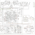 Case CX330 Excavator Complete Hydraulics System Schematics