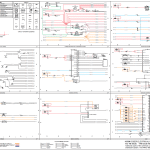 Case 1650M Tier 4B (Final) Dozer Complete Wiring Diagram Electrical System Schematics