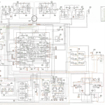 Case CX290 Excavator Wiring Diagram Electrical System Schematics