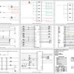 Case IH Farmall 30A 35A Compact Tractor Complete Wiring Diagram Electrical System Schematics
