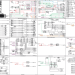 Case 580N 580SN 580SN WT 590SN Powershift Without Options Wiring Diagram Electrical System Schematics