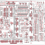 Case CX160C Excavator Complete Wiring Diagram Electrical System Schematics