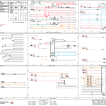 Case 2050M Tier 2 Dozer Complete Wiring Diagram Electrical System Schematics