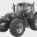 Case IH 120 130 150 170  CVX Tractors Operator's Manual